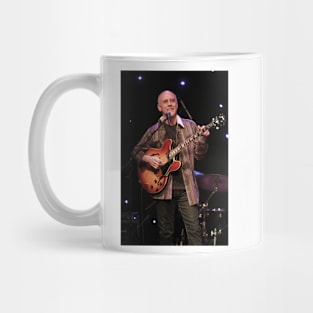 Larry Carlton Photograph Mug